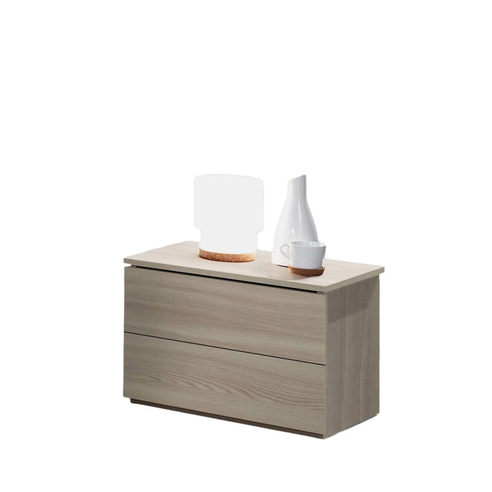 COMODINO SIMPLI OLMO 49X38XH41CM