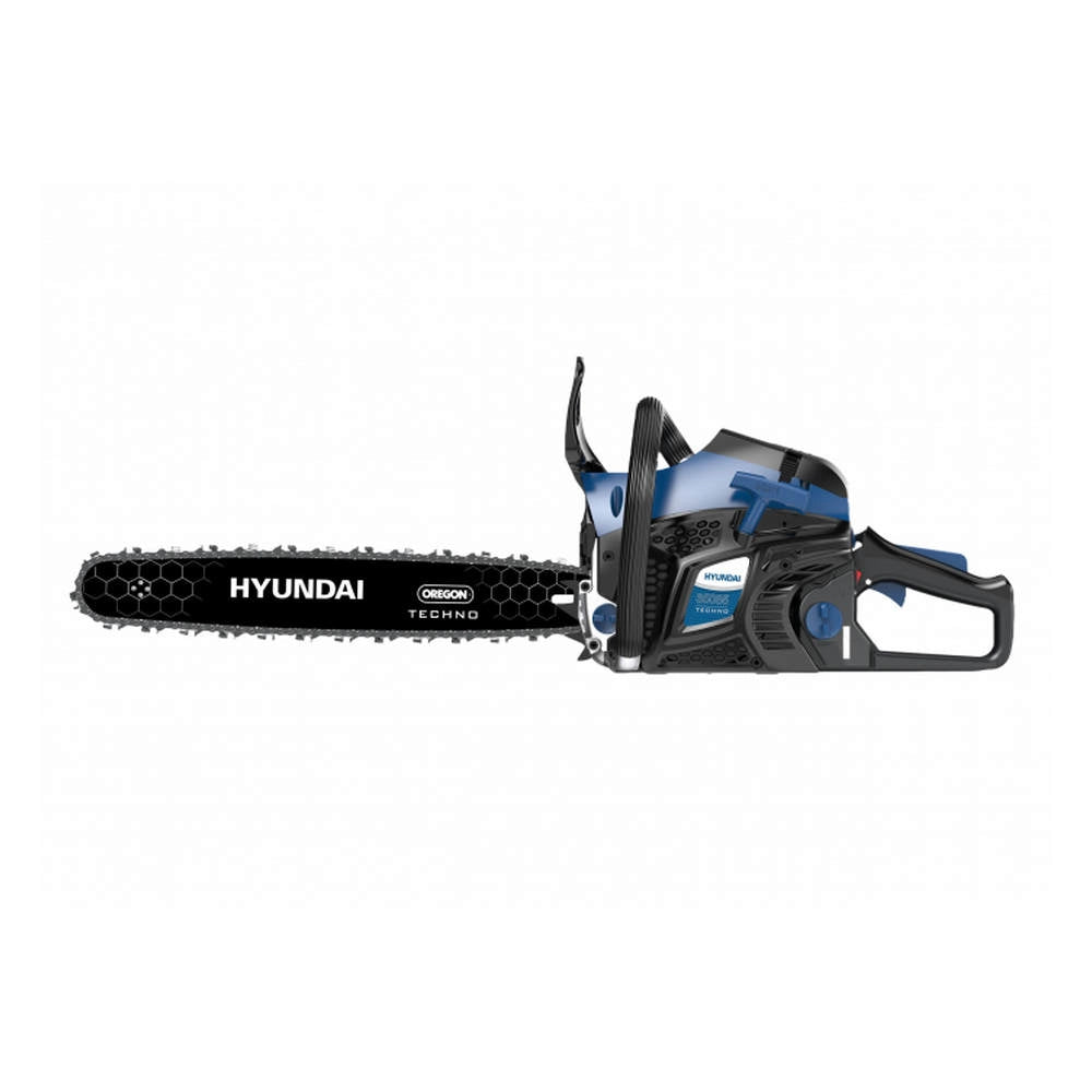 Motosega Hyundai 35085 2T 53 cc Barra Oregon 50 cm