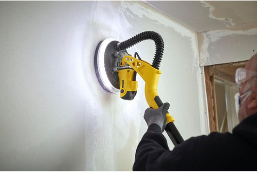 Stanley FatMax SFMEE500S – Levigatrice a muro (giraffa) 750W 225 mm