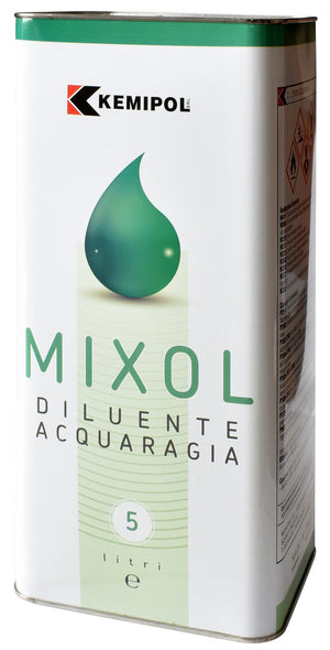 acquaragia "mixol" lt. 5 cod:ferx.26315