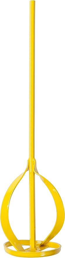Stanley STHT2‑28042 – Mixing Paddle / Frusta per Miscelazione 80 mm per Trapano