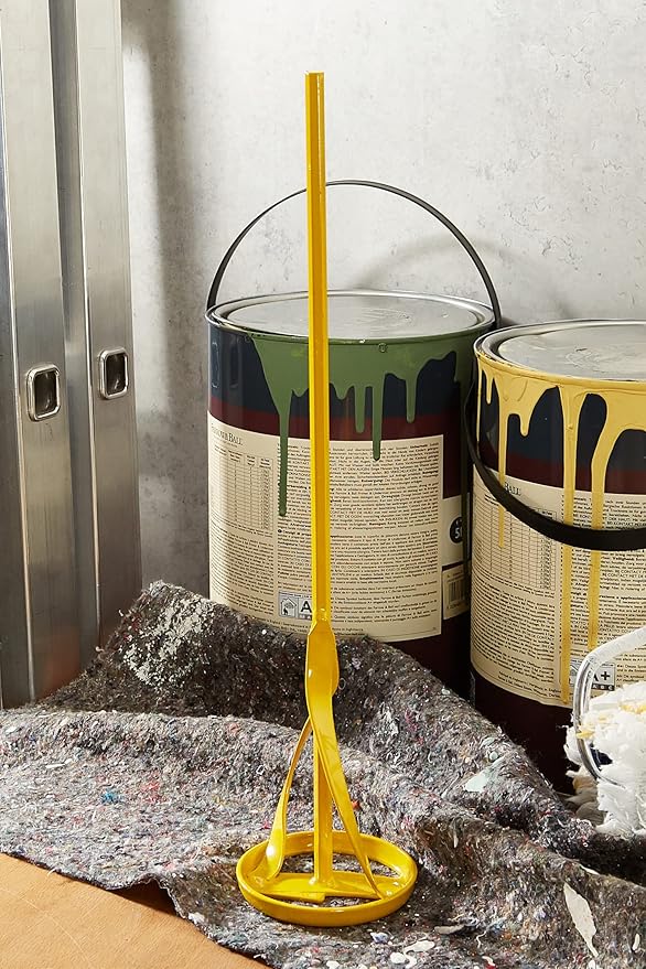 Stanley STHT2‑28042 – Mixing Paddle / Frusta per Miscelazione 80 mm per Trapano