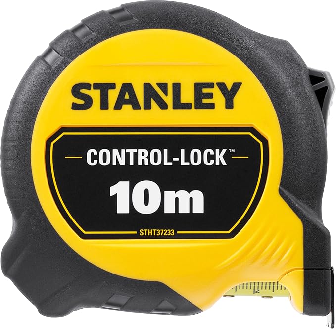Stanley STHT37233‑0 – Flessometro 10 m × 25 mm Control‑Lock con BladeArmor