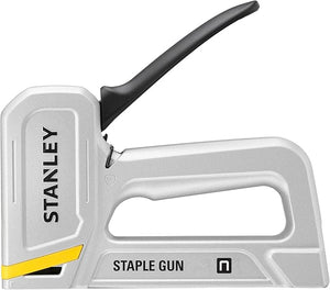 Stanley STHT70150‑0 –Cucitrice in alluminio professionale 6–14 mm Easy Squeeze