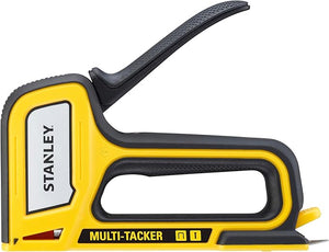 Stanley STHT70440‑0 - Graffatrice/Chiodatrice 2 in 1con Easy Squeeze