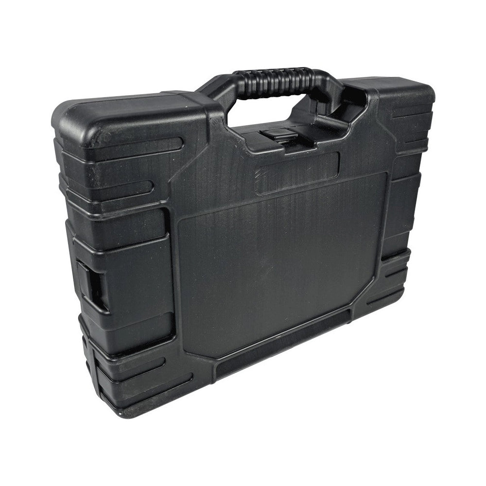 Trade Shop - Chiavi A Bussola Cricchetto Set Da 120 Pezzi Vanadium Bussola Inserti In Valigia -