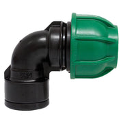 GOMITO A 90  ° CON DERIVAZIONE FEMMINA  EE ? 16 x 1/2 - PN 10- 20 pezzi  - IRRITEC
