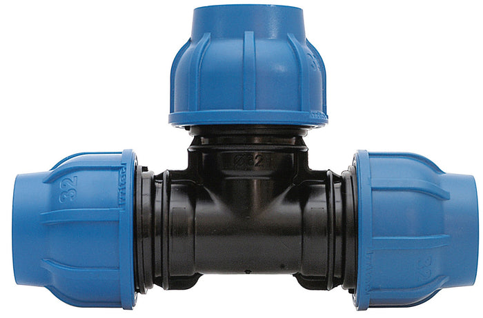 raccordo nylon tee 90 25x25x25 mm cod:ferx.26319