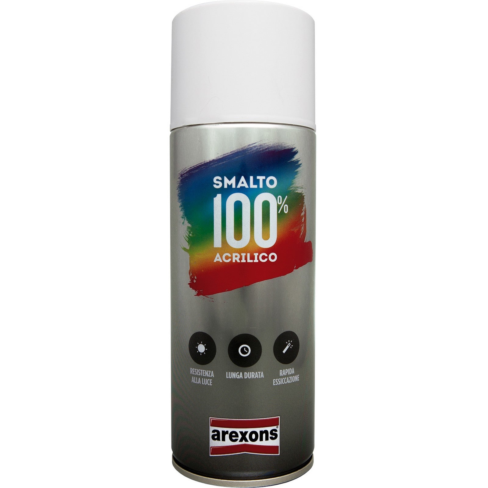 smalto spray bianco elettro ml.400 art.3596 cod:ferx.2631