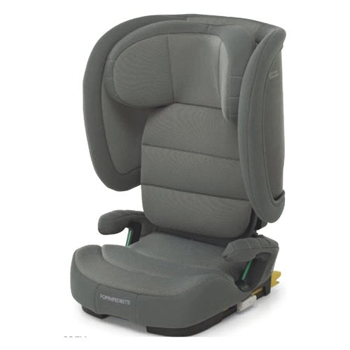 Seggiolino auto foppapedretti 9700411302 course dual fix pieghevole gr