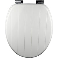 Eisl edwhp01sc bianco panels sedile wc con abbassamento automa