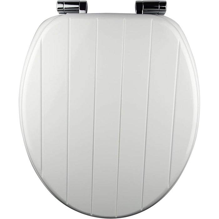 Eisl edwhp01sc bianco panels sedile wc con abbassamento automa