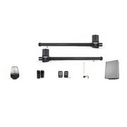 KIT PER CANCELLI BATTENTI DOPPIA ANTA STANDARD PROTECO LEADER 4 TA KLD44A1YD410