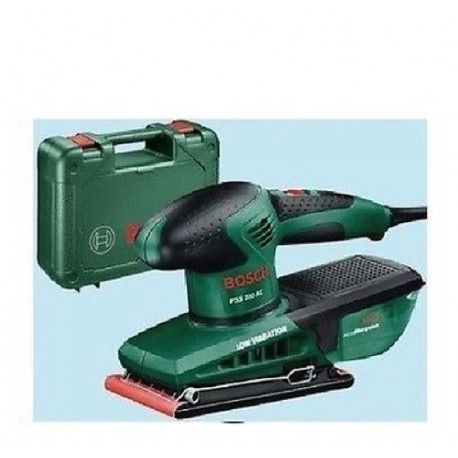 LEVIGATRICE ORBITALE BOSCH PSS200AC