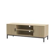 Vicco Lowboard Rovere 120 x 45 cm
