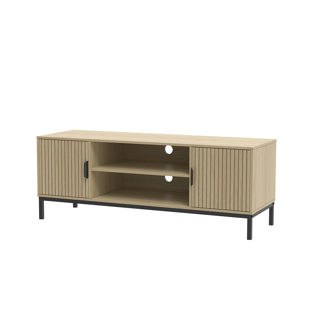 Vicco Lowboard Rovere 120 x 45 cm