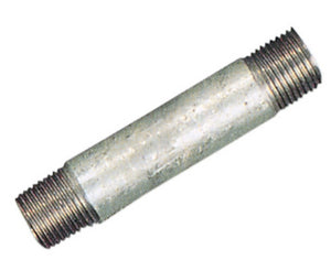 tronchetto zincato 2 filetti 1"x10 art.532 cod:ferx.26328