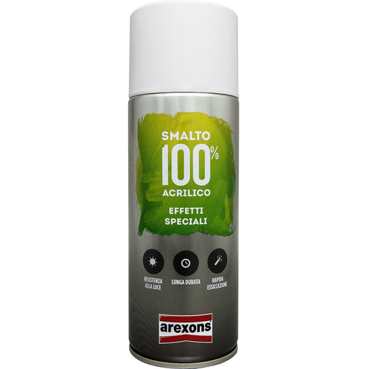 smalto spray specchiante  effetto cromo art.3438 cod:ferx.2632