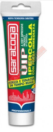 Colla Vip Ipercolla Tubetto 125Ml Saratoga - Saratoga