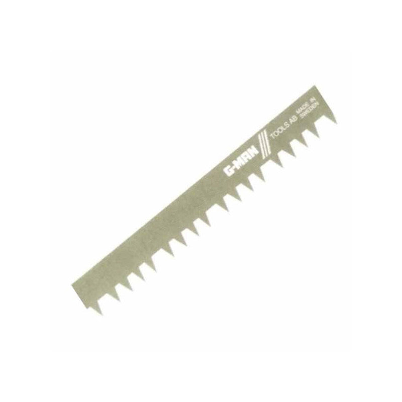 Lama Segoncini Dente Continuo G40H-810 G-Man