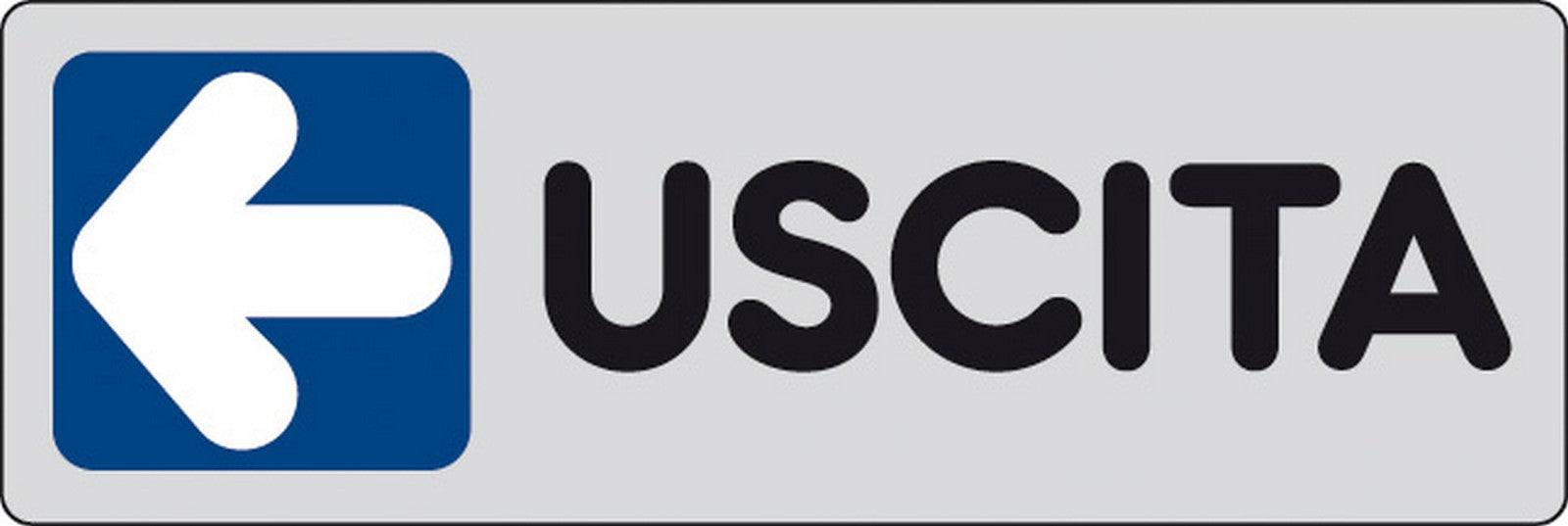 etichetta adesiva 150x50 uscita (sx) cod:ferx.26330