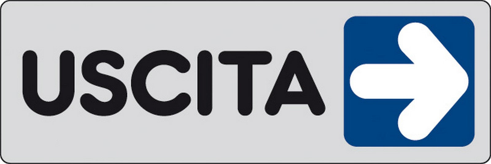 etichetta adesiva 150x50 uscita (dx) cod:ferx.26331