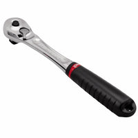 Cricchetto con sistema di trattenimento bussola attacco 1/2" Usag 237 1/2 BP