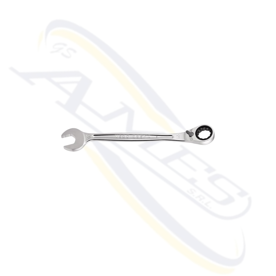 USAG 285 KA CHIAVI COMBINATE A CRICCHETTO CON ANELLI DI TENUTA Misura: 32