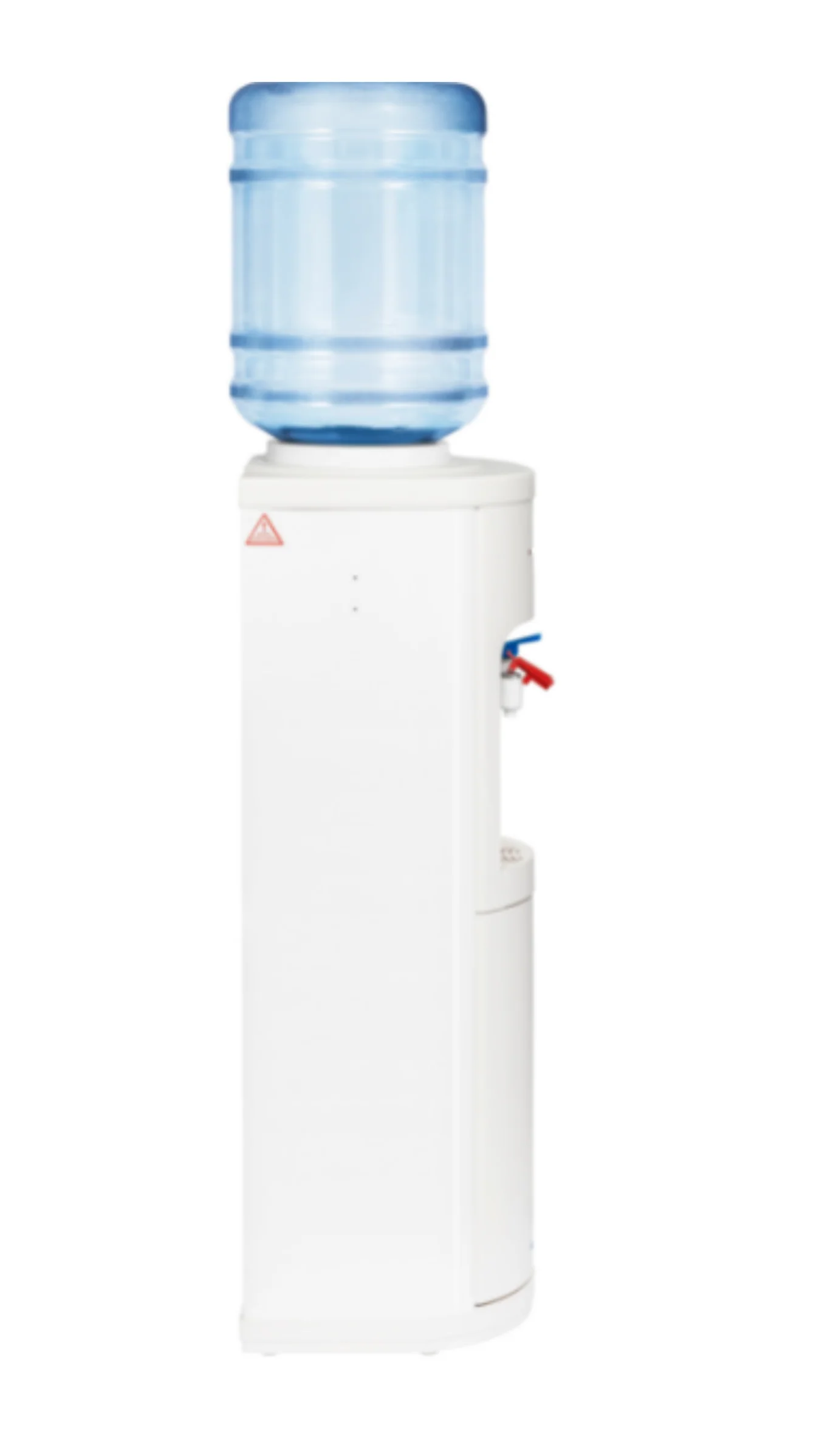 Distributore d'Acqua Noxter Nero Grigio: Innovazione e Stile per Ogni Ambiente