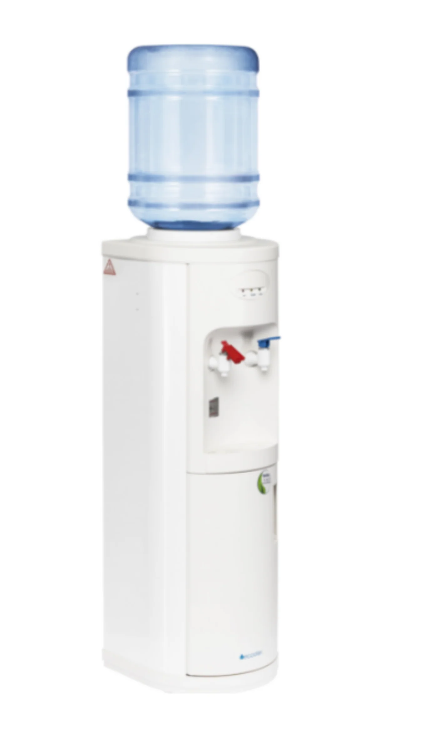 Distributore d'Acqua Noxter Nero Grigio: Innovazione e Stile per Ogni Ambiente