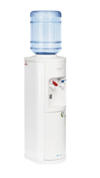 Distributore d'Acqua Noxter Nero Grigio: Innovazione e Stile per Ogni Ambiente