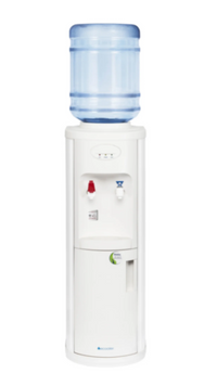 Distributore d'Acqua Noxter Nero Grigio: Innovazione e Stile per Ogni Ambiente