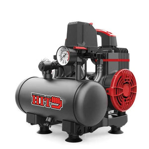 Compressore 3 lt - Silenziato