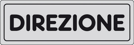 etichetta adesiva 150x50 direzione cod:ferx.26333