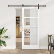 Porta scorrevole Bianco 83 x 202 cm 3332334