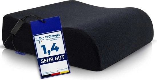 Sedile Elevatore per Auto - Sostegno Sedile per Auto - Sostegno Sedile per Auto - Elevatore Sedile - Elevatore Sedile per Auto - Elevatori Sedili - Necessario per l'Auto