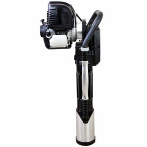 Coclea da Terra 3HP con 3 Trapani di Diverso Diametro & Kit di Sicurezza