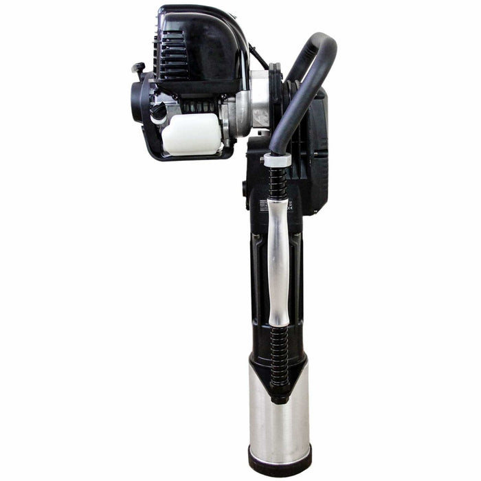 Coclea da Terra 3HP con 3 Trapani di Diverso Diametro & Kit di Sicurezza