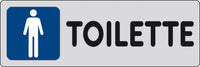 etichetta adesiva 150x50 toilette (m) cod:ferx.26338