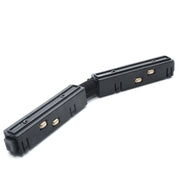 Connettore lineare unione binario track 48V giunto giunzione faretti magnetici