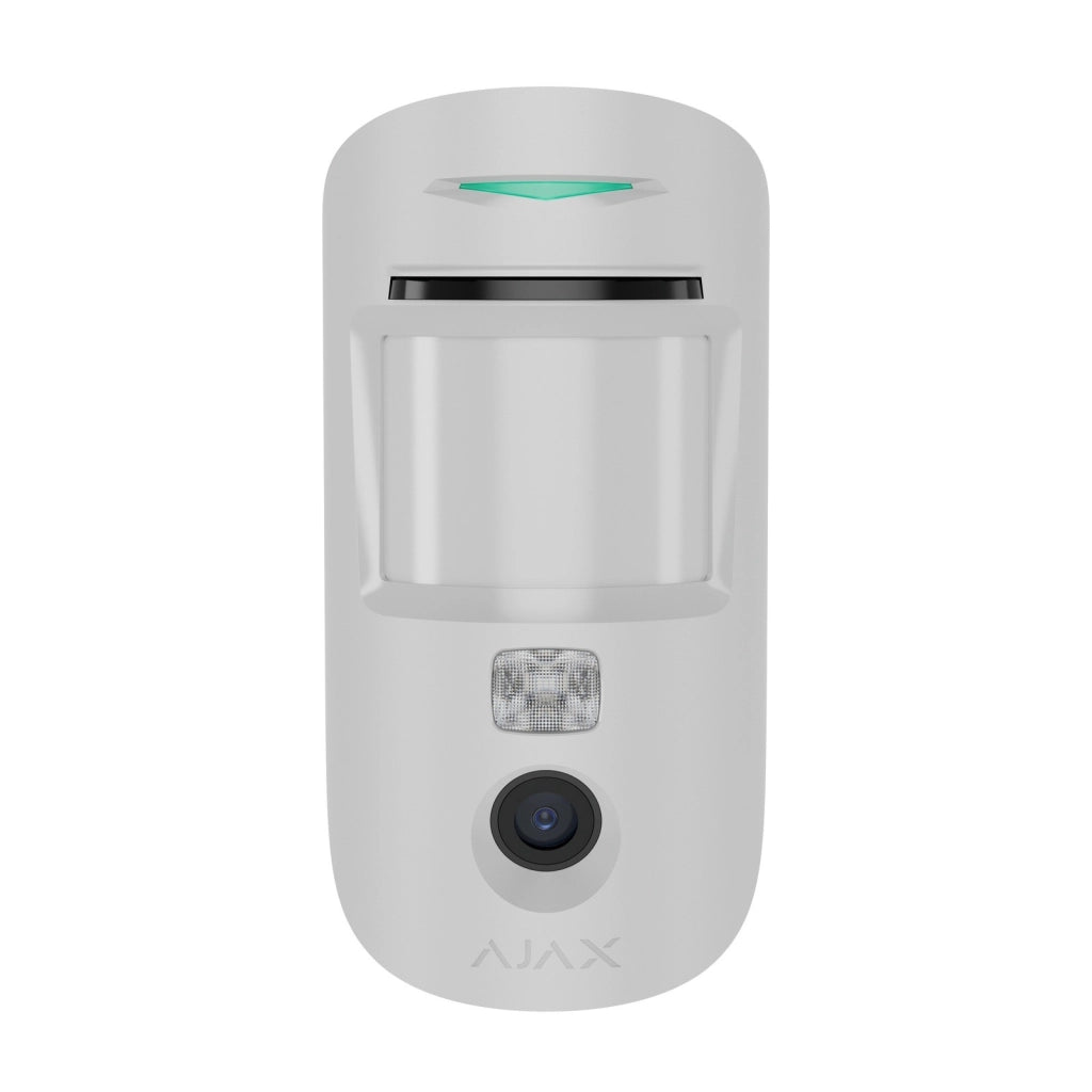 Ajax Rilevatore di movimento IR wireless Superior MotionCam AM (PhOD) Jeweller