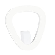 Applique Led 20W 3000K linea daphne bianco