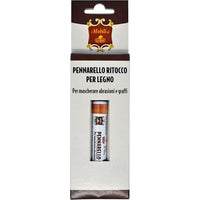 PENNARELLO RITOCCO LEGNO NOCE MEDIO