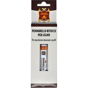 PENNARELLO RITOCCO LEGNO NOCE MEDIO