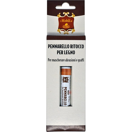 PENNARELLO RITOCCO LEGNO NOCE MEDIO