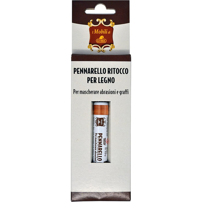 PENNARELLO RITOCCO LEGNO NOCE MEDIO