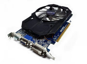 SK Scheda Video 2GB Gigabyte GV-R7240C-2GI RADEON R7 HDMI GAMING DDRIII PCI-E X - Ricondizionata