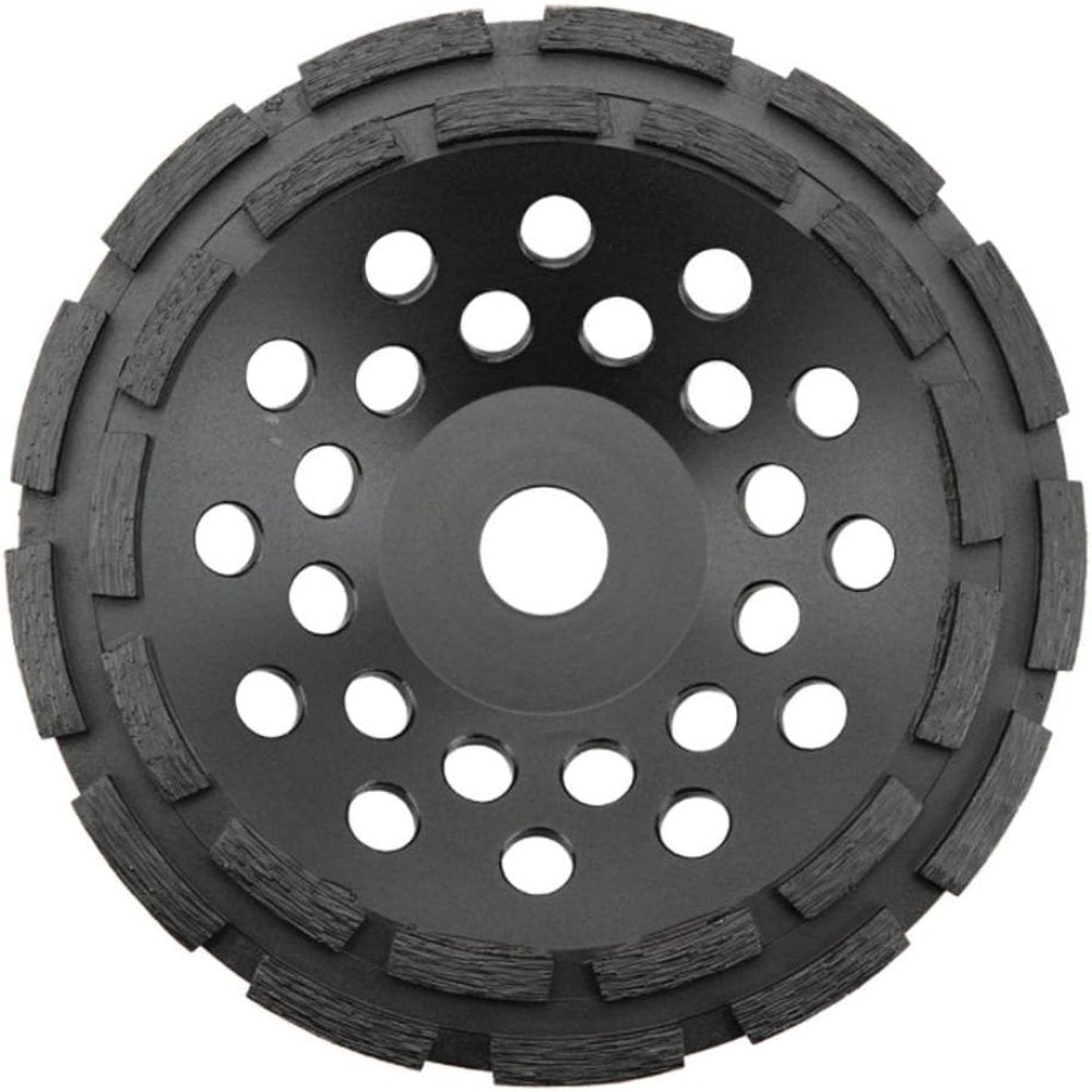 Topex 57h886 disco diamantato pe per rettificare 115 x 22,2 x ds