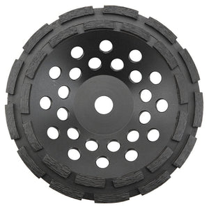 Topex 57h888 disco diamantato pe per rettificare 180 x 22,2 x ds