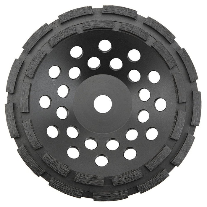 Topex 57h888 disco diamantato pe per rettificare 180 x 22,2 x ds